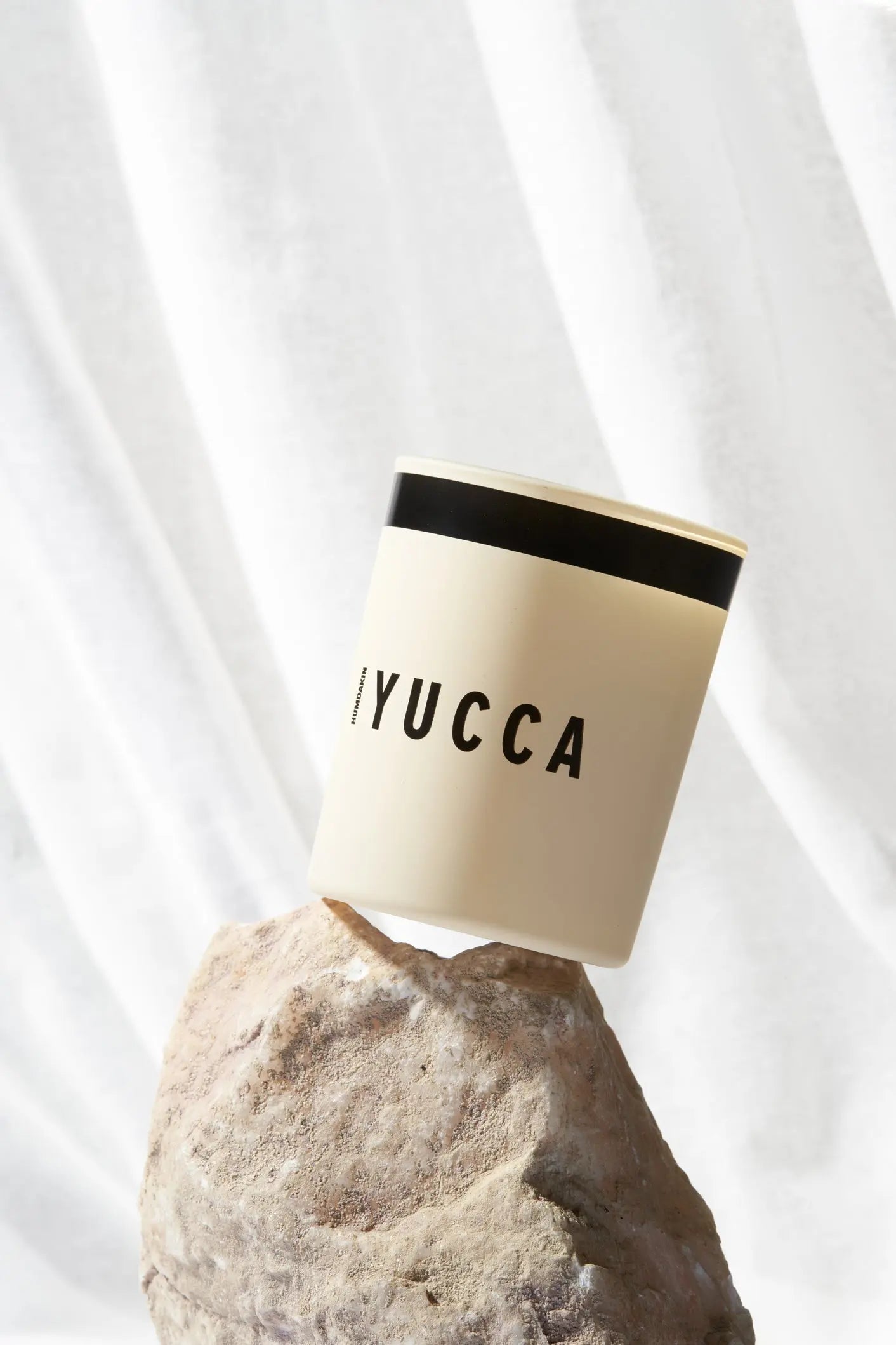 HUMDAKIN Duftlys - Yucca Fragrance 00 Neutral/No color